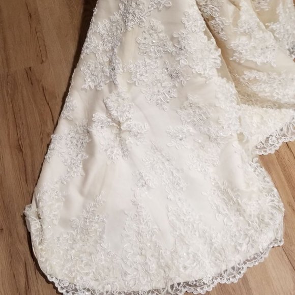 Wedding Dress - Picture 9 of 9